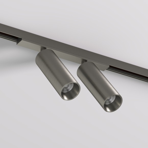 DK5742-DN Трековый магнитный светодиодный светильник Denkirs Shine 48V CRI90+ 3000К 1100Лм 36° 16Вт