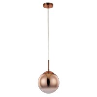 Подвесной светильник Arte Lamp A7961SP-1RB JUPITER copper под лампу 1xE27 60W