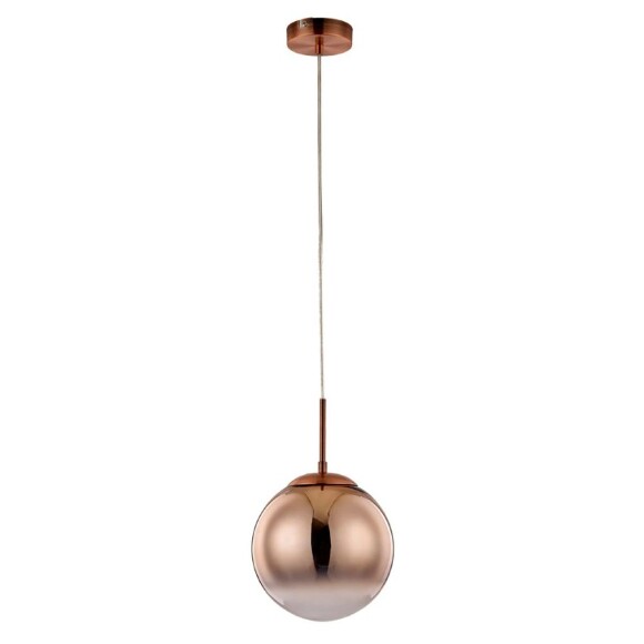 Подвесной светильник Arte Lamp A7961SP-1RB JUPITER copper под лампу 1xE27 60W