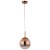 Подвесной светильник Arte Lamp A7961SP-1RB JUPITER copper под лампу 1xE27 60W