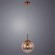 Подвесной светильник Arte Lamp A7961SP-1RB JUPITER copper под лампу 1xE27 60W