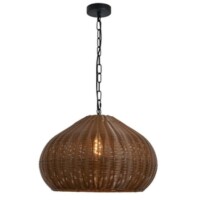 4884-1P, подвес, D600xH400/1880, 1xE27x40W, IP44, excluded