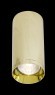 Накладной потолочный светильник Maytoni C010CL-01G FOCUS под лампу 1xGU10 50W