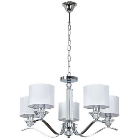Подвесная люстра Arte Lamp ALHENA A4091LM-5CC