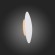 SL457.501.01 Светильник настенный ST-Luce Белый/Белый LED 1*6W 3000K AUREO