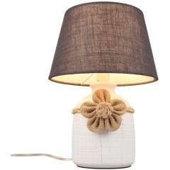 Интерьерная настольная лампа Orria OML-16904-01