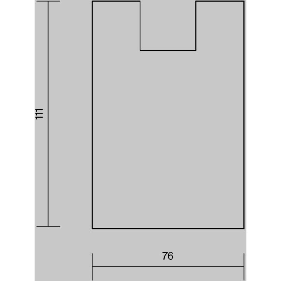 Уличный трековый светильник Outdoor O-TR01-3-S-16WB3K