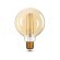 105802008 Лампа Gauss LED Filament G95 E27 8W Golden 740lm 2400К 1/20