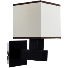 A4402AP-1BK СВЕТИЛЬНИК НАСТЕННЫЙ