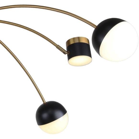 Потолочная люстра Canvas 3096-10P