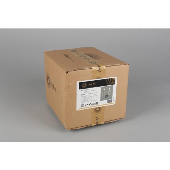 Светильник настенный (Бра) APL.755.01.02 Светильник настенный (Бра) APL.755.01.02