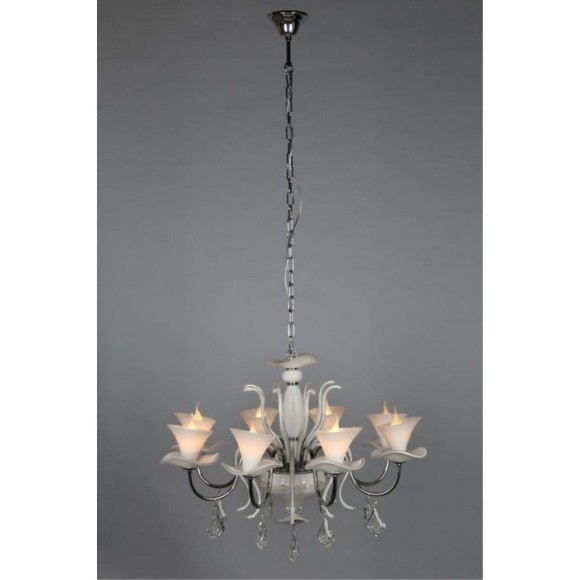 Люстра подвесная OML-77403-08 Люстра подвесная OML-77403-08