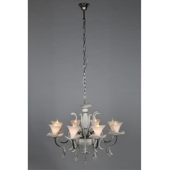 Люстра подвесная OML-77403-08 Люстра подвесная OML-77403-08