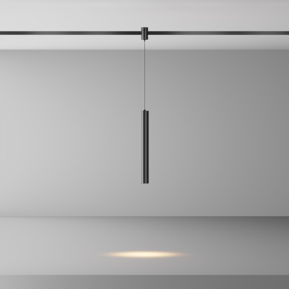 Трековый светильник Technical TR155-1-5W3K-B Трековый светильник Technical TR155-1-5W3K-B