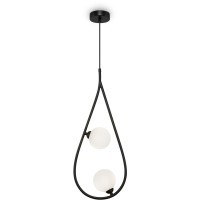 Подвесной светильник Freya FR4005PL-02B Perlina под лампы 2xG9 25W