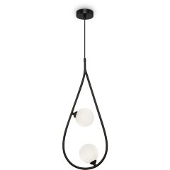 Подвесной светильник Freya FR4005PL-02B Perlina под лампы 2xG9 25W