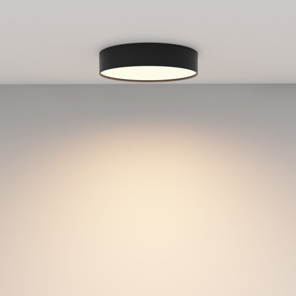 Потолочный светильник Technical C032CL-36W3K-RD-B