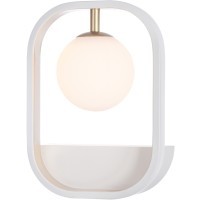 Настенный светильник (бра) Maytoni MOD431-WL-01-WG