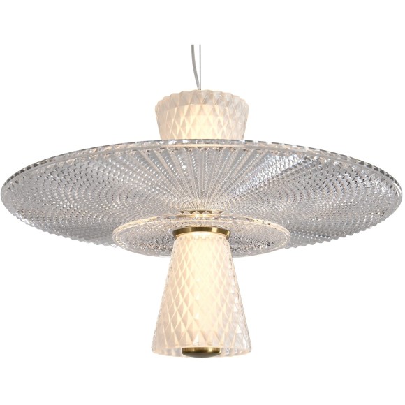 Подвесной светильник Freya FR6183PL-L4BS1