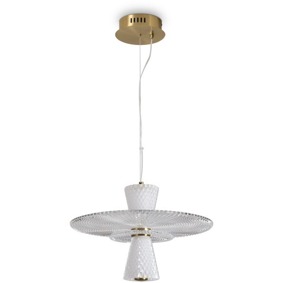 Подвесной светильник Freya FR6183PL-L4BS1