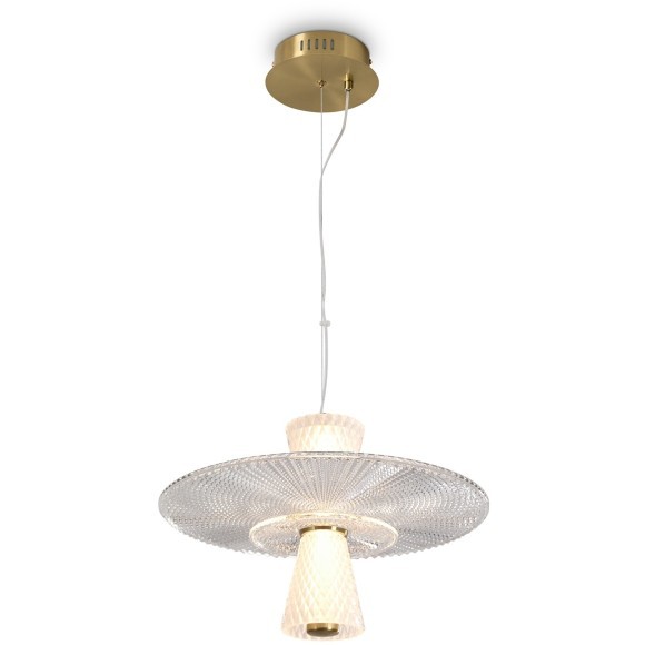 Подвесной светильник Freya FR6183PL-L4BS1