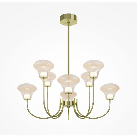 Подвесной светильник  Maytoni Dynasty MOD402PL-L30BS3K