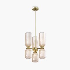 Подвесной светильник Maytoni MOD302PL-06CG Подвесной светильник Maytoni MOD302PL-06CG