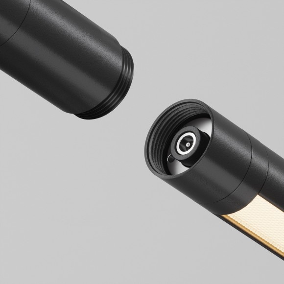 Светильник Basis для системы освещения Maytoni Shelf 1000лм RA90 3000К 24Вт 100° C147CL-L900-24W3K-B