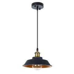 Подвесной светильник Arte Lamp CAPPELLO A7038SP-1BK