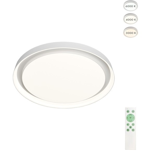 Потолочный светильник Cany DK6515-WH