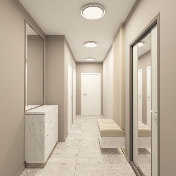 Потолочный светильник Cany DK6515-WH