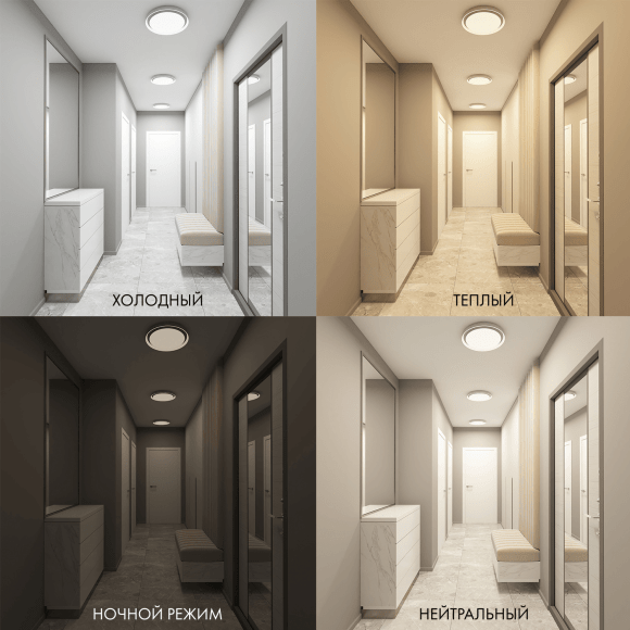 Потолочный светильник Cany DK6515-WH