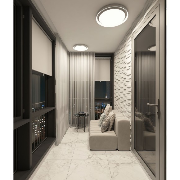 Потолочный светильник Cany DK6515-WH