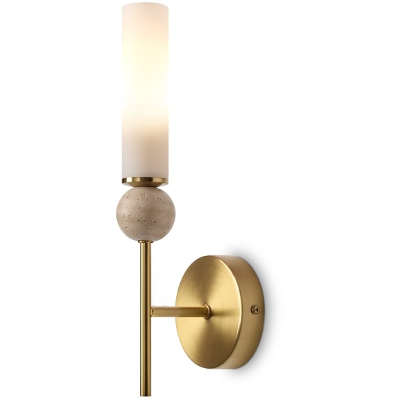 Настенный светильник (бра) Freya FR5482WL-01BS