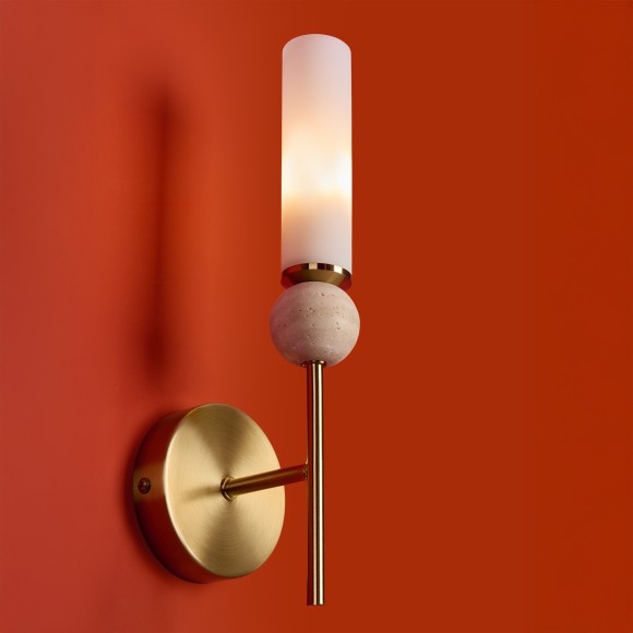 Настенный светильник (бра) Freya FR5482WL-01BS