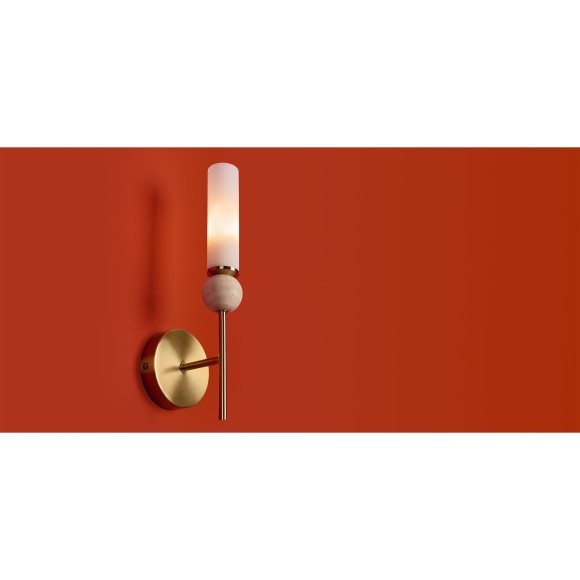 Настенный светильник (бра) Freya FR5482WL-01BS