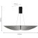 4381-2P, подвесная люстра, L1050xW270xH1500, LEDx60W, 4200LM, 4000K, included