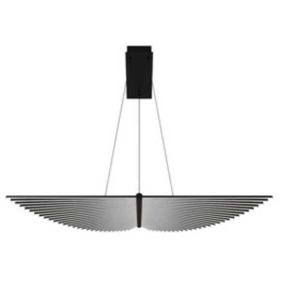 4381-2P, подвесная люстра, L1050xW270xH1500, LEDx60W, 4200LM, 4000K, included