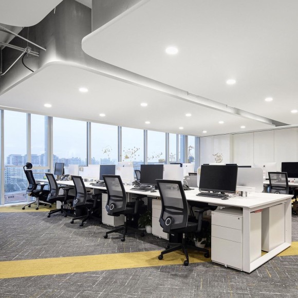 4644-1C, врезной светильник, D86xH30, cutout:D68, LEDx5W, 420LM/460LM/440LM, 3000K/4000K/6500K, IP44, CRI>80, beam angle:120, included