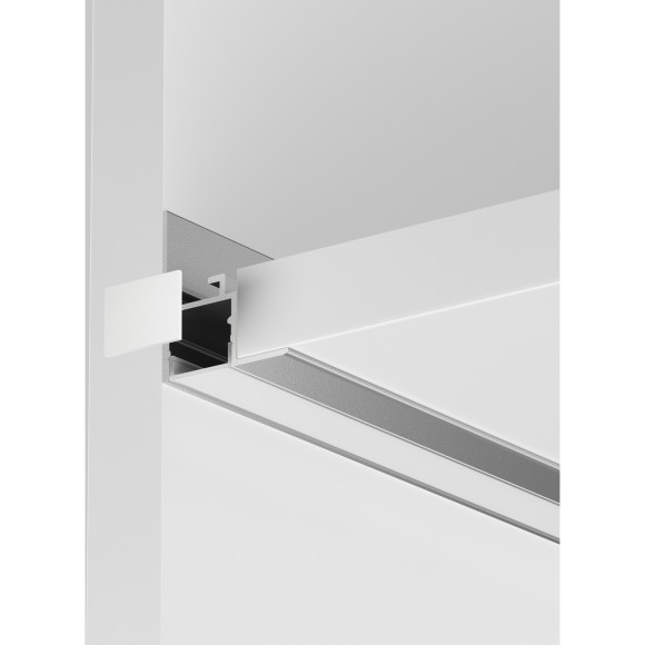 Комплект заглушек (для профиля 26×30) 2 шт., 642053