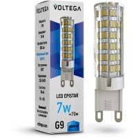 Светодиодная лампа Simple Capsule 7W 4000K G9 360° 7037