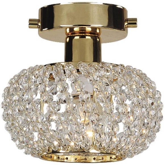 Хрустальный потолочный светильник Sternchen 1390-1U