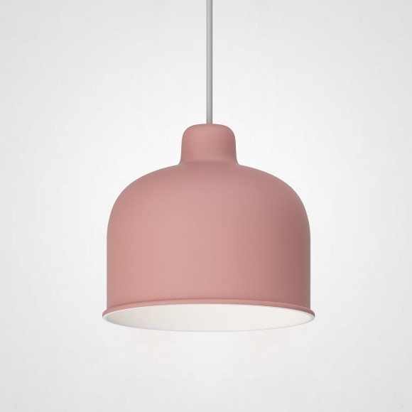 Люстра Grain Pendant Lamp Pink By Imperiumloft