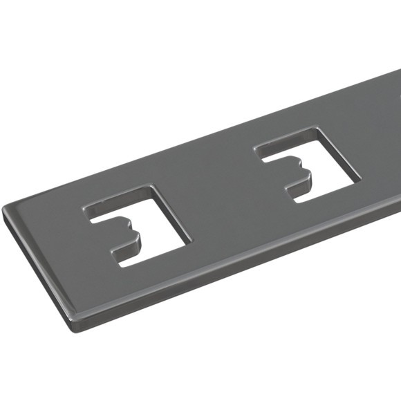 Комплект из 2 прямых соединителей для шинопроводов в ГКЛ Maytoni Gravity TRA004C-222S