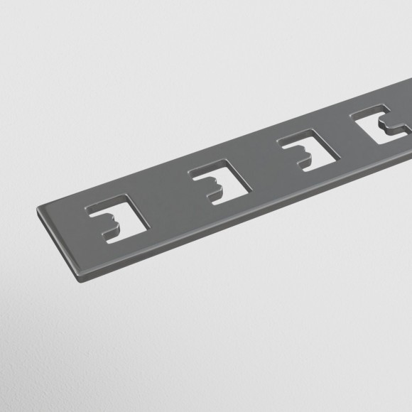 Комплект из 2 прямых соединителей для шинопроводов в ГКЛ Maytoni Gravity TRA004C-222S