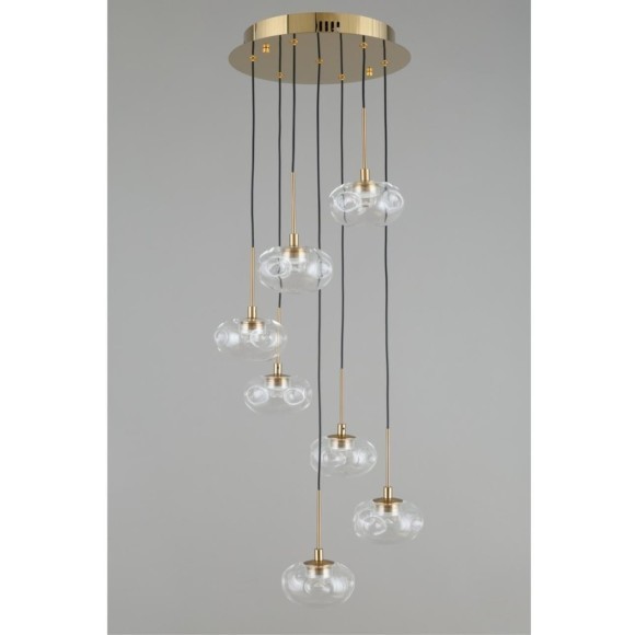 Светильник подвесной LED 3500K 2695Lm Sacha APL.073.06.07