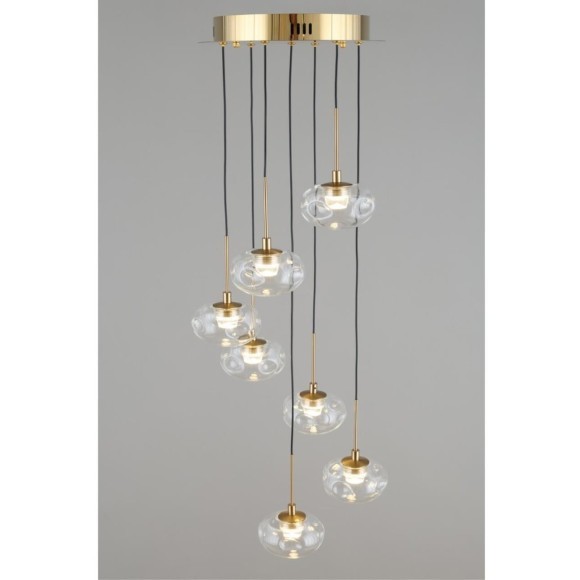 Светильник подвесной LED 3500K 2695Lm Sacha APL.073.06.07