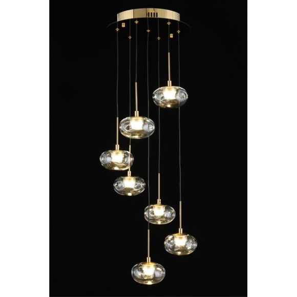 Светильник подвесной LED 3500K 2695Lm Sacha APL.073.06.07