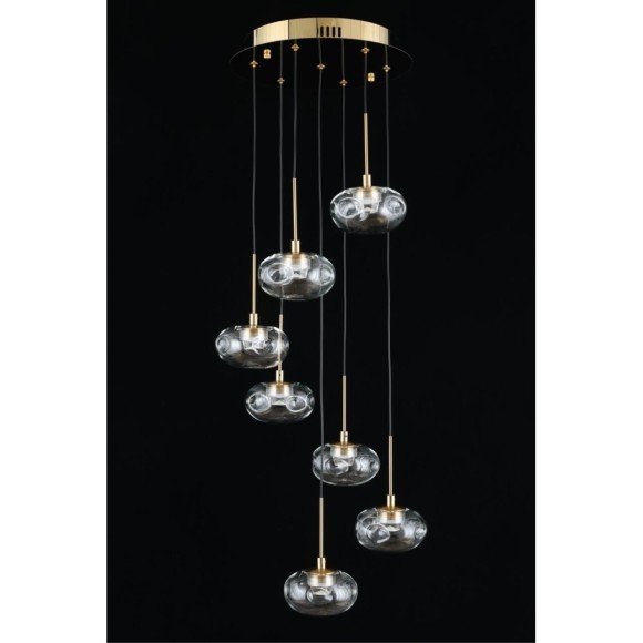 Светильник подвесной LED 3500K 2695Lm Sacha APL.073.06.07