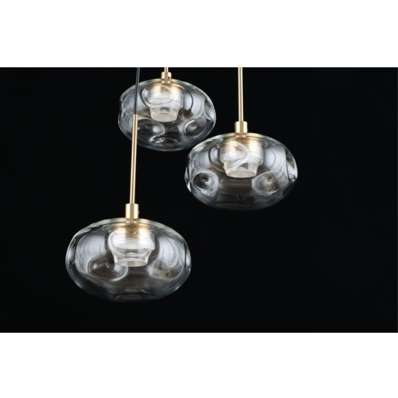 Светильник подвесной LED 3500K 2695Lm Sacha APL.073.06.07